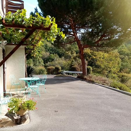 Chambre Calme En Correze Sainte-Fortunade Экстерьер фото