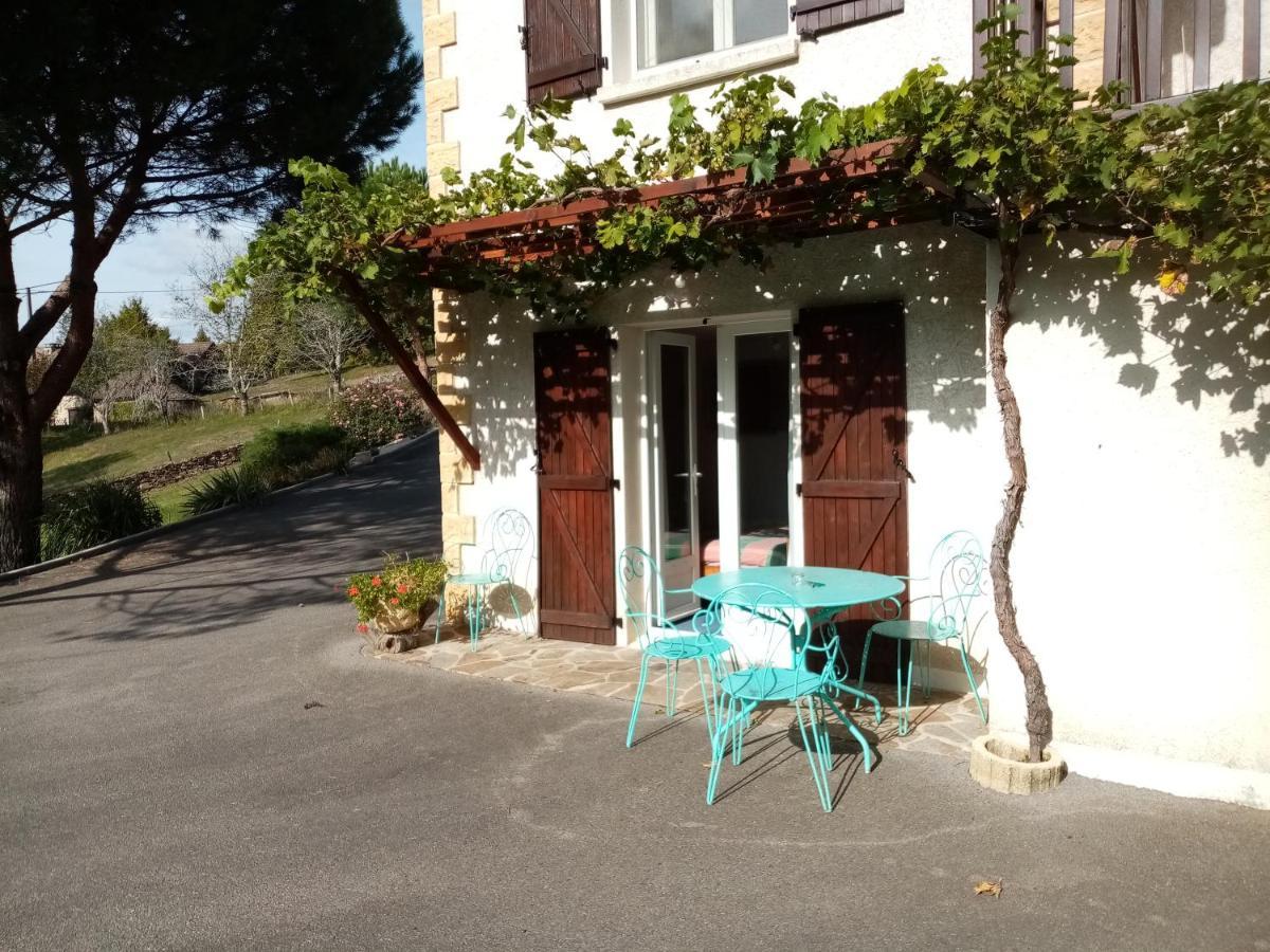 Chambre Calme En Correze Sainte-Fortunade Экстерьер фото